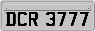 DCR3777
