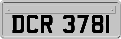 DCR3781