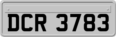 DCR3783
