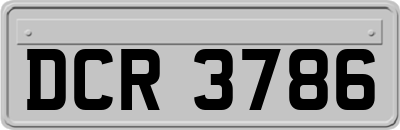 DCR3786