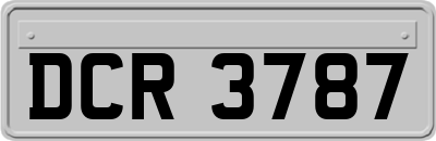 DCR3787