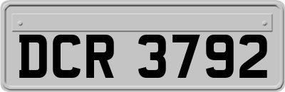 DCR3792