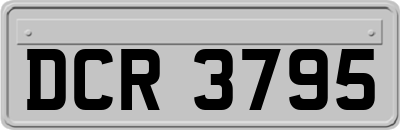 DCR3795