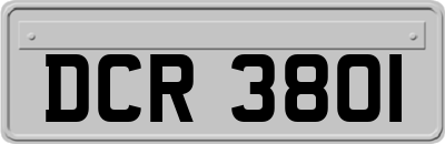 DCR3801