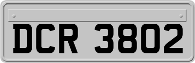 DCR3802