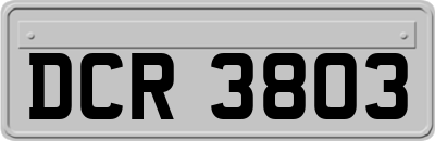 DCR3803
