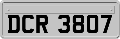DCR3807