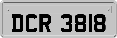 DCR3818