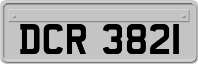 DCR3821