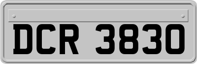 DCR3830