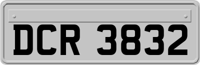 DCR3832