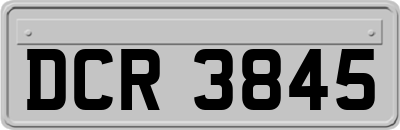 DCR3845