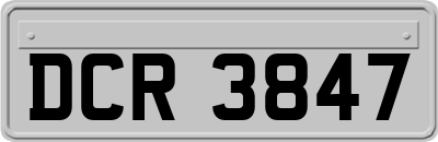 DCR3847