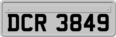 DCR3849