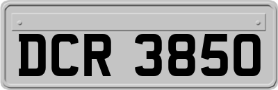 DCR3850
