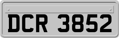 DCR3852