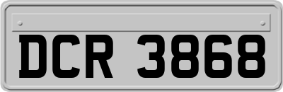 DCR3868
