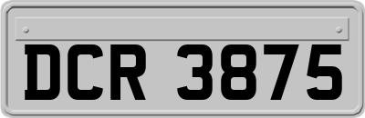 DCR3875