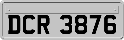 DCR3876