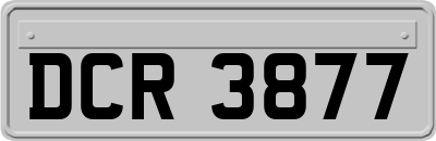 DCR3877