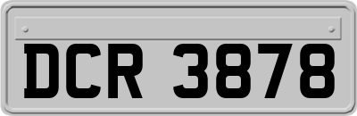DCR3878