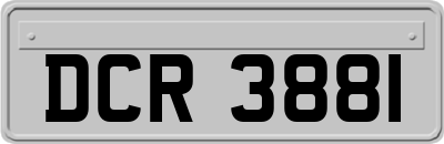 DCR3881