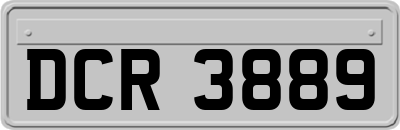 DCR3889
