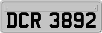 DCR3892