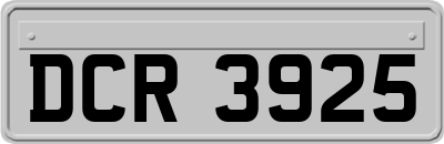 DCR3925