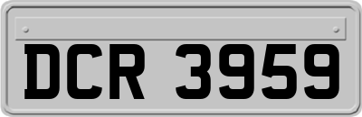 DCR3959