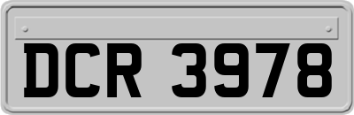 DCR3978