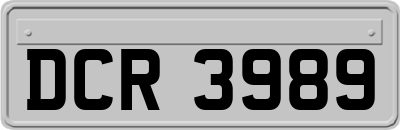 DCR3989