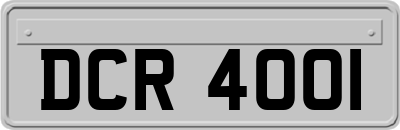 DCR4001