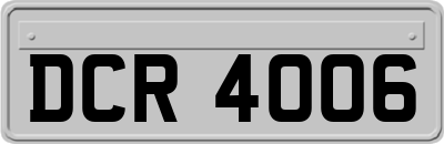 DCR4006