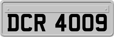 DCR4009