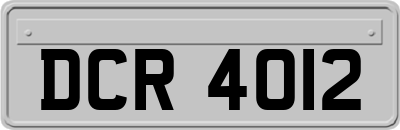 DCR4012