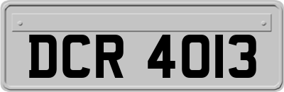 DCR4013
