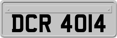 DCR4014