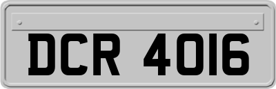 DCR4016