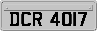 DCR4017
