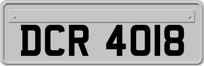 DCR4018