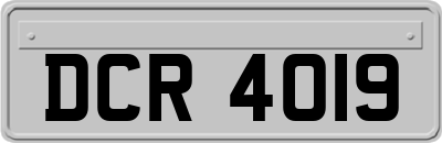 DCR4019