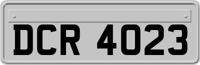 DCR4023