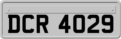 DCR4029
