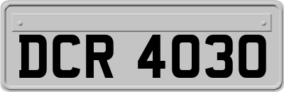 DCR4030