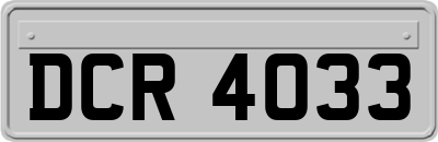 DCR4033