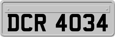 DCR4034