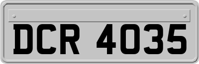 DCR4035