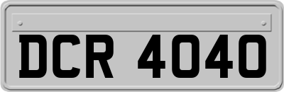 DCR4040