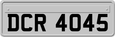 DCR4045